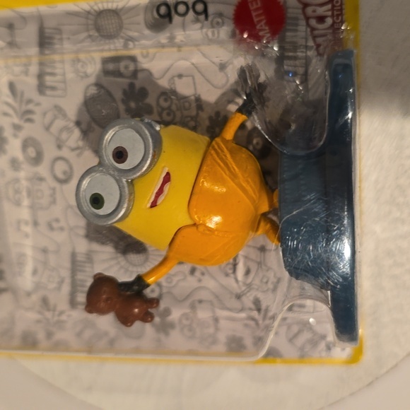 ⭐️ Minions The Rise of Gru Mattel 3+ Micro Collection - Picture 10 of 15